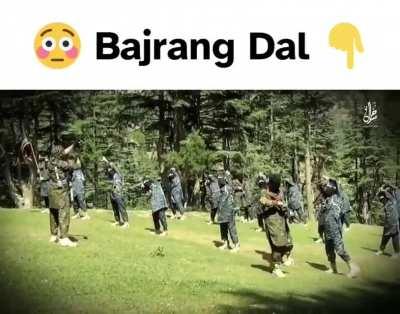 Bajrang Dal Bhot khatarnak h 😳🥺