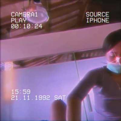 had to make a quick fancam for the sub's new queen ✨