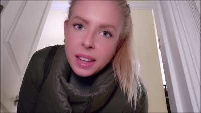 You're my very own fart-sniffing slave.