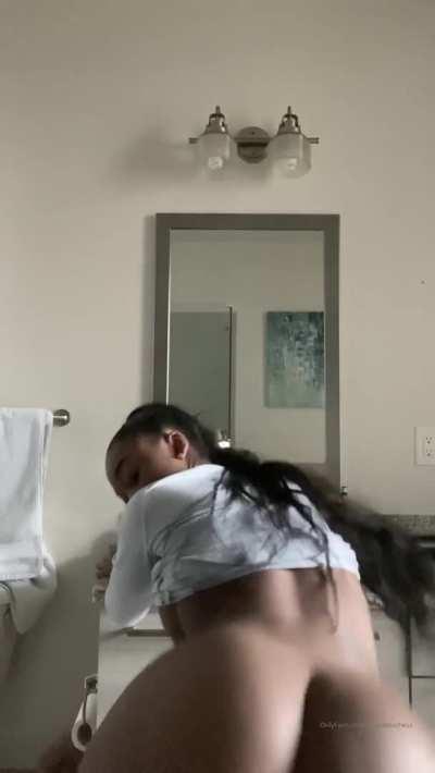 I ain't lasting 😥