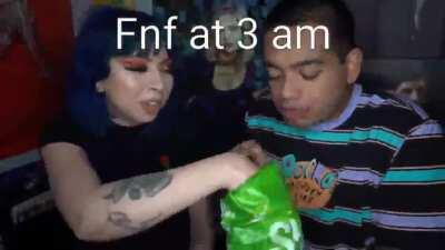 Fnf at 3 am