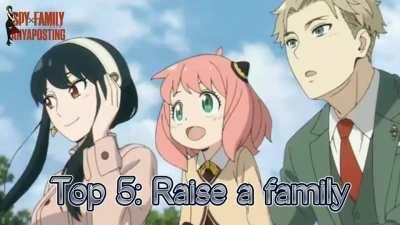 I want mommy Yor to suffocate me with anything at all