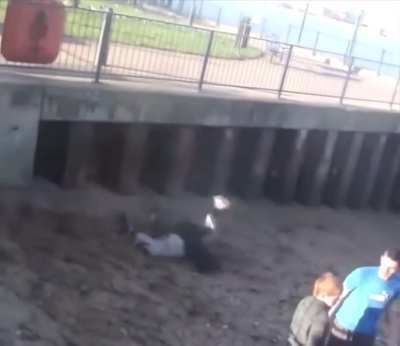 From the top ropes!!!