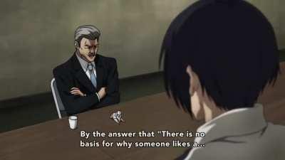 Are you an ass or boobs man? (prison school)