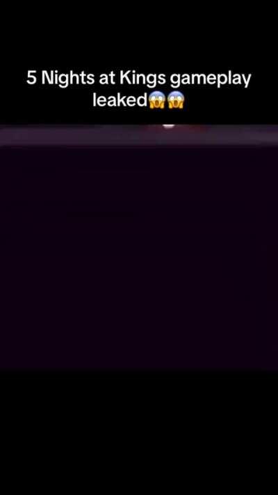 Five nights of kings