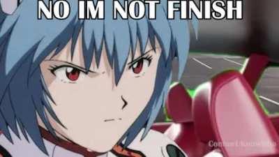 Rei Ayanami Goes To Burger King