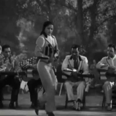 Carmen Amaya was considered 