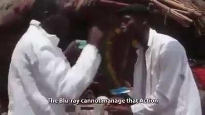 im so starved for action