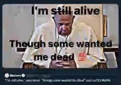 Sigma tip #397: Never let death threats interfere with the grind