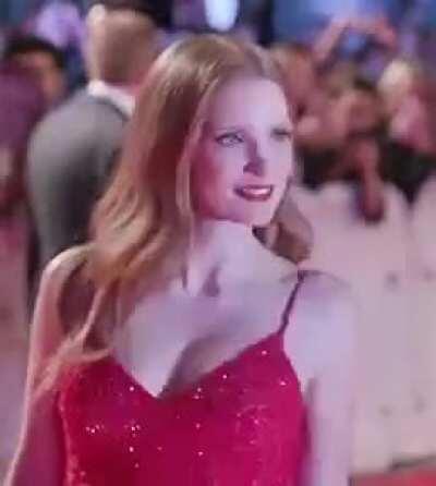 Jessica Chastain is fucking awesome
