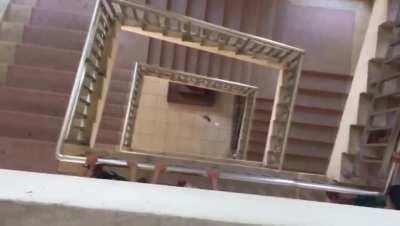 Scouts Trynna escape be like