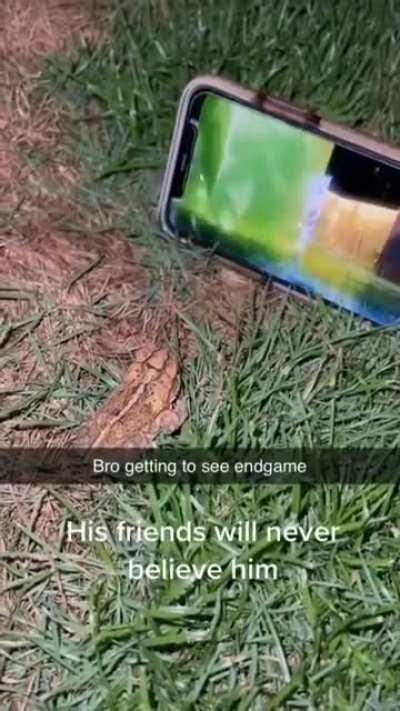 Why did no one post this on a Wednesday?