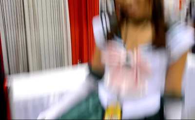 Sailor Jupiter has a secret...