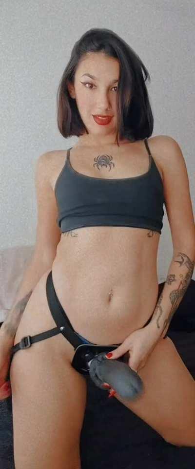 do u think u could take all of this? i mean... is huge