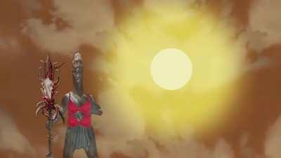 Anime Path of Exile Opening