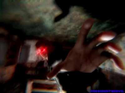 I trained ElevenLabs' new voice AI on James' voice. POV: You personified judgement in the wrong apartment building, fool