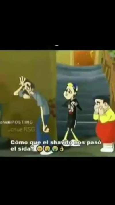 Chavito😭😭😭🥵