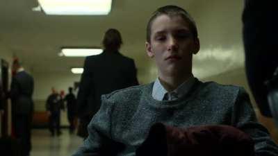 One of my favorite Matt Murdock scenes I hope we can get Charlie Cox back in the role in the future