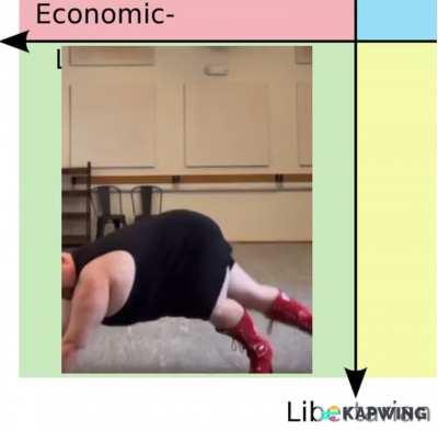 Libleft giving zero fucks what you think