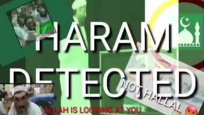 Anime not halal 🤬🤮🤮