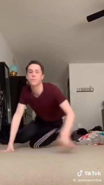 HOLY FUCKING SHIT RUN