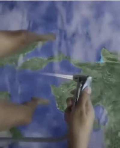 Some of those bum guns can be a bit powerful.