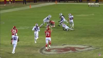 [Highlight] Today marks 13 days until the 2022 NFL Season Starts! Let’s remember the incredible ending between the Chiefs and Bills in the 2021 AFC Divisional Round when the Chiefs were able to tie the game after only having 13 seconds left to do it. The 