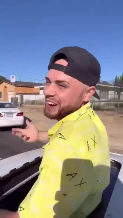 where did man get that