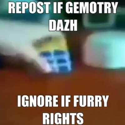 Gemotry Dazh moment