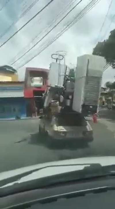 Não, não é na Índia 🤣