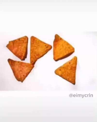 No compro Doritos, compro aire xd