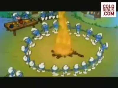 A Belgian ad from 2005 (sound on)