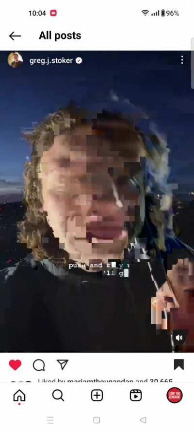 Field Executions - video by Greg Stoker 