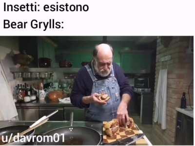 I sapori della terra.