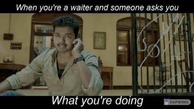 Wasn't it obvious enough for you lad?