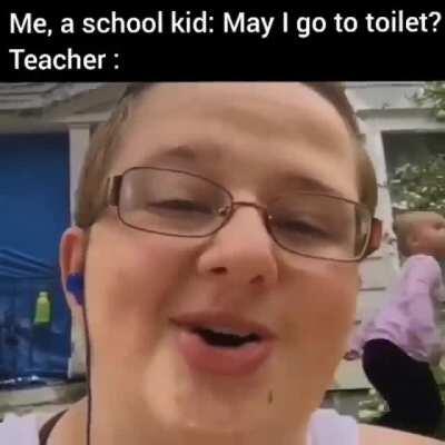 It be like that every time