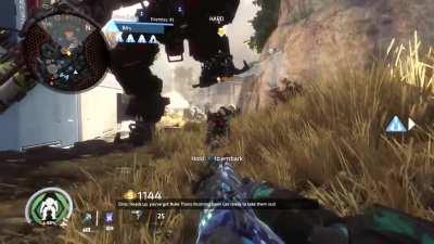 [OC] The Saddest Grunt Death