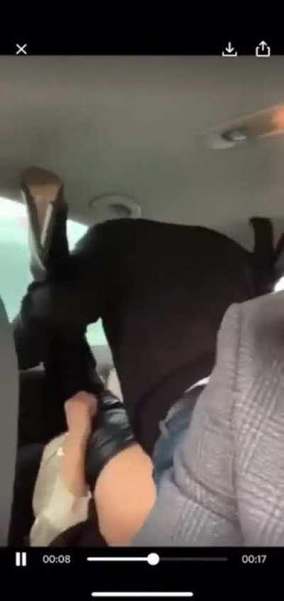 deutsche albanerin im auto gefickt