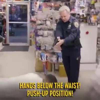 Thanks I hate fitness training ads