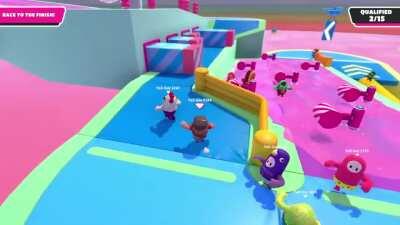 Sweet, sweet revenge...