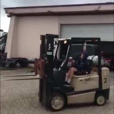 O título foi roubado