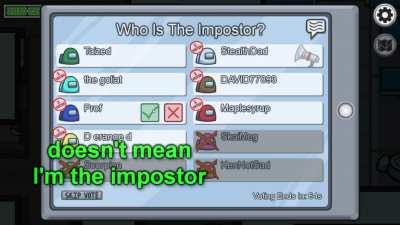 Playing with randoms vc is chaos