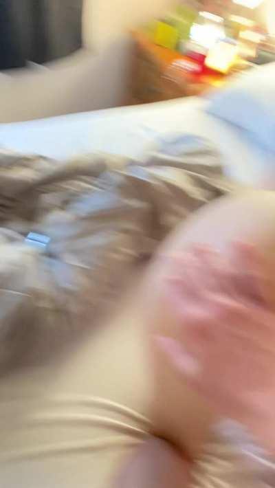 Is this the way you like to fuck?