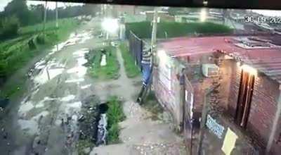 WCGW not using a ladder correctly