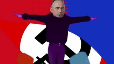 Everyone is talking about tic tok man. But what about other wacky rusians in komi ?