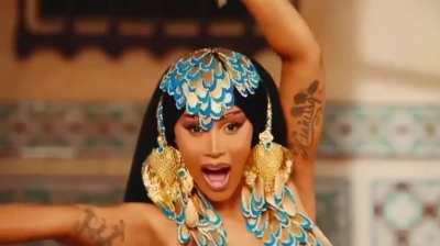 Cardi | Bongos's Music Video