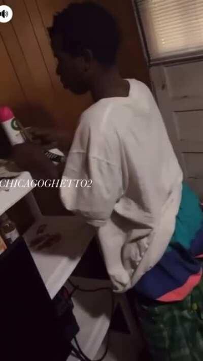 Don't be smoking that synthetic weed