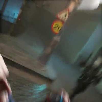 Don't drink the water