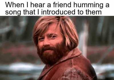 The most enjoyable hummings