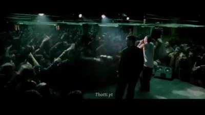 My boy nem is spittin bars